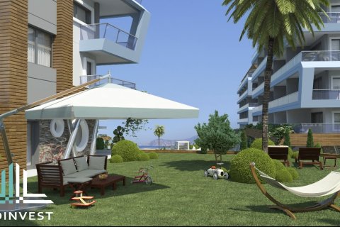 Apartment for sale  in Kargicak, Alanya, Antalya, Turkey, 1 bedroom, 89m2, No. 51472 – photo 9