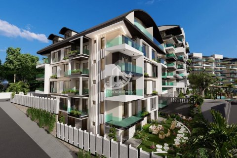 Apartment for sale  in Kargicak, Alanya, Antalya, Turkey, 1 bedroom, 68m2, No. 51067 – photo 6