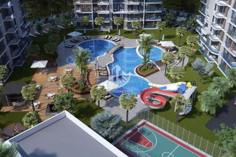 Apartment for sale  in Antalya, Turkey, 1 bedroom, 75m2, No. 50874 – photo 13