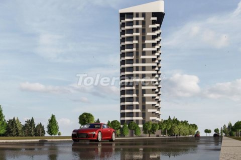 Apartment for sale  in Mersin, Turkey, 1 bedroom, 95m2, No. 50401 – photo 17