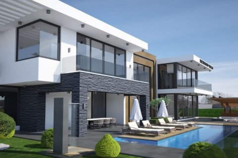 Villa for sale  in Kargicak, Alanya, Antalya, Turkey, 4 bedrooms, 377.60m2, No. 52081 – photo 4