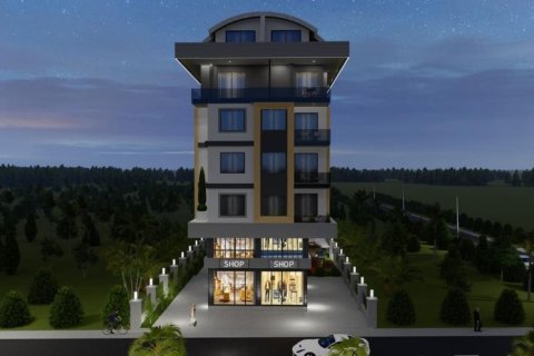 Penthouse for sale  in Kargicak, Alanya, Antalya, Turkey, 4 bedrooms, 158m2, No. 52060 – photo 3