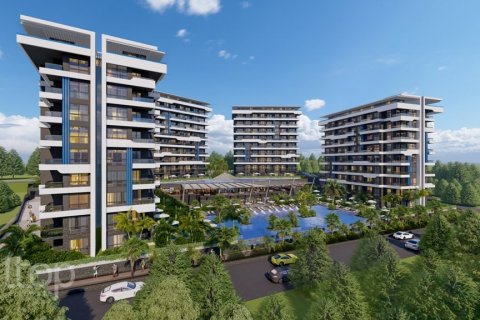 Apartment for sale  in Alanya, Antalya, Turkey, studio, 56m2, No. 50525 – photo 7