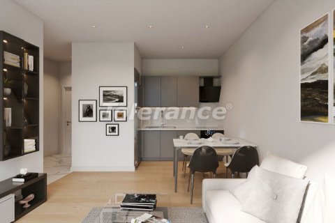 Apartment for sale  in Istanbul, Turkey, 1 bedroom, 72m2, No. 53847 – photo 13