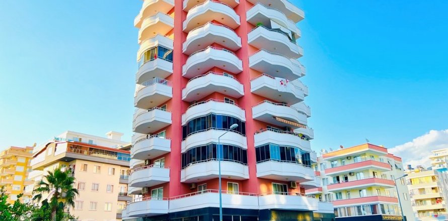 2+1 Apartment  in Mahmutlar, Antalya, Turkey No. 50861