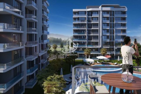 Apartment for sale  in Antalya, Turkey, 1 bedroom, 75m2, No. 50874 – photo 23