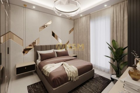 Apartment for sale  in Alanya, Antalya, Turkey, 1 bedroom, 48m2, No. 54007 – photo 29