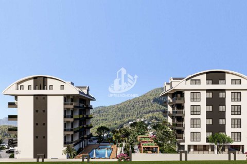 Apartment for sale  in Oba, Antalya, Turkey, 1 bedroom, 48m2, No. 51696 – photo 6