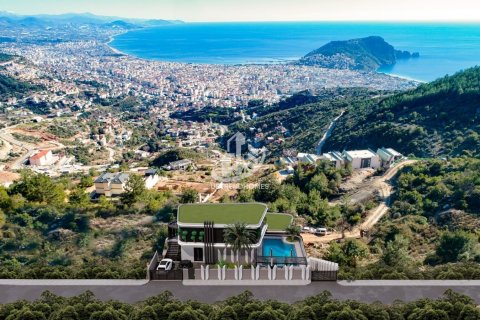 Villa for sale  in Alanya, Antalya, Turkey, 4 bedrooms, 282m2, No. 51344 – photo 5