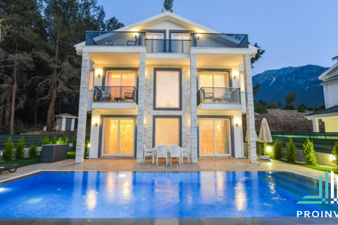 Villa for sale  in Fethiye, Mugla, Turkey, 4 bedrooms, 200m2, No. 52385 – photo 3