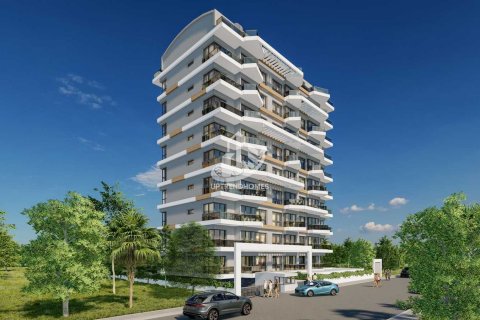 Apartment for sale  in Mahmutlar, Antalya, Turkey, 1 bedroom, 50m2, No. 51504 – photo 3