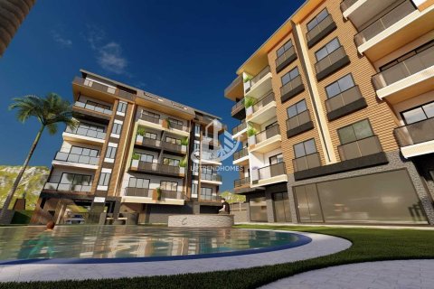 Apartment for sale  in Oba, Antalya, Turkey, 1 bedroom, 60m2, No. 51697 – photo 4