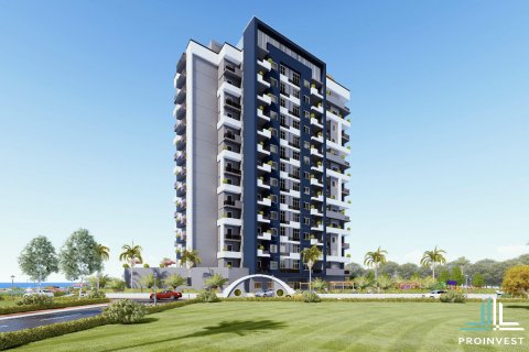 Apartment for sale  in Mersin, Turkey, 3 bedrooms, 99m2, No. 53963 – photo 19