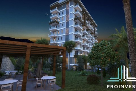 Apartment for sale  in Alanya, Antalya, Turkey, 1 bedroom, 65m2, No. 52298 – photo 10