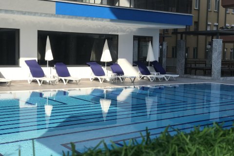 Apartment for sale  in Alanya, Antalya, Turkey, 1 bedroom, 61m2, No. 53724 – photo 9