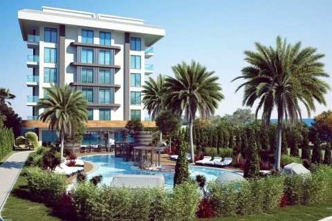 Apartment for sale  in Kestel, Antalya, Turkey, 2 bedrooms, 90m2, No. 10705 – photo 1