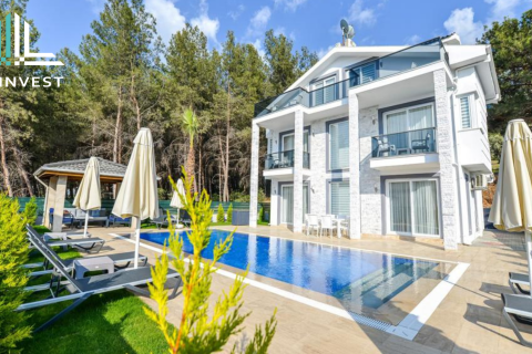 Villa for sale  in Fethiye, Mugla, Turkey, 4 bedrooms, 200m2, No. 52385 – photo 8