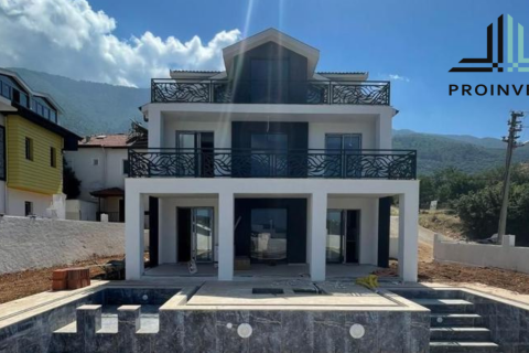 Villa for sale  in Fethiye, Mugla, Turkey, 4 bedrooms, 220m2, No. 52389 – photo 2