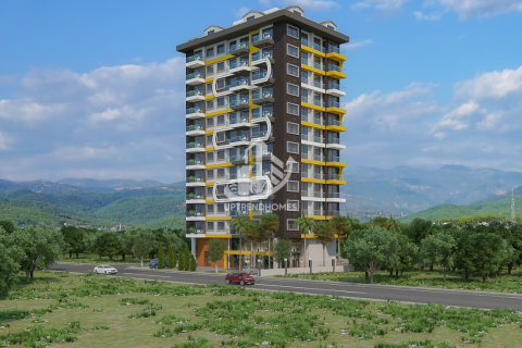 Penthouse for sale  in Mahmutlar, Antalya, Turkey, 2 bedrooms, 124m2, No. 27463 – photo 3