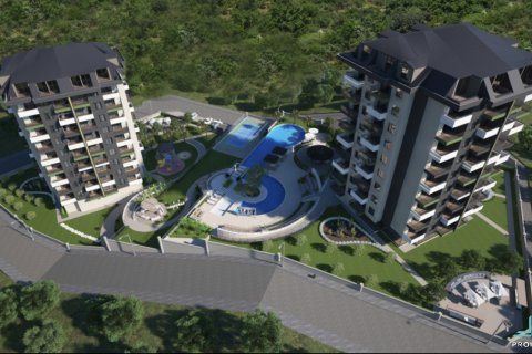 Apartment for sale  in Alanya, Antalya, Turkey, 1 bedroom, 50m2, No. 53967 – photo 12