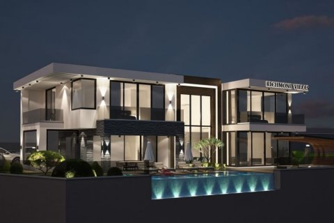Villa for sale  in Kargicak, Alanya, Antalya, Turkey, 4 bedrooms, 377.60m2, No. 52081 – photo 11