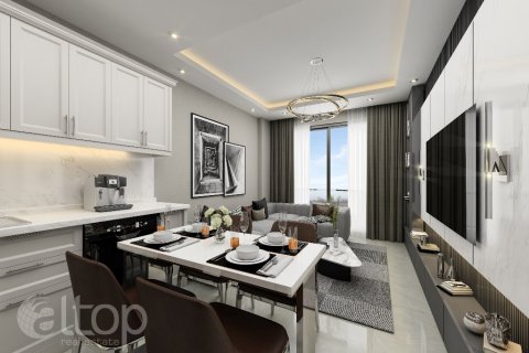 Apartment for sale  in Avsallar, Antalya, Turkey, studio, 54m2, No. 52473 – photo 14