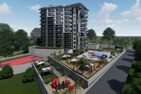 Apartment for sale  in Avsallar, Antalya, Turkey, 1 bedroom, 57m2, No. 50432 – photo 2