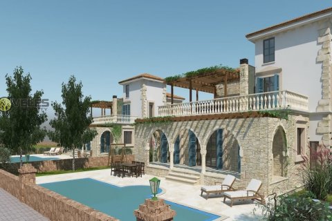 Villa for sale  in Karsiyaka, Girne, Northern Cyprus, 4 bedrooms, 200m2, No. 17793 – photo 3