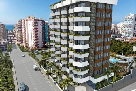 Penthouse for sale  in Mahmutlar, Antalya, Turkey, 2 bedrooms, 118m2, No. 10652 – photo 1