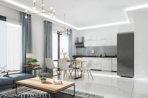 Apartment for sale  in Alanya, Antalya, Turkey, 1 bedroom, 47m2, No. 51491 – photo 18