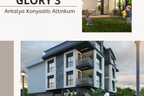 Apartment for sale  in Konyaalti, Antalya, Turkey, 2 bedrooms, 70m2, No. 53045 – photo 2