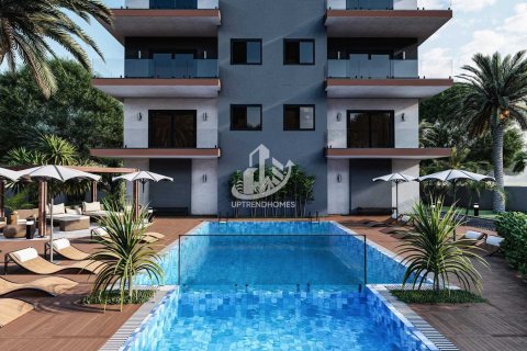 Apartment for sale  in Oba, Antalya, Turkey, 1 bedroom, 50m2, No. 51699 – photo 8