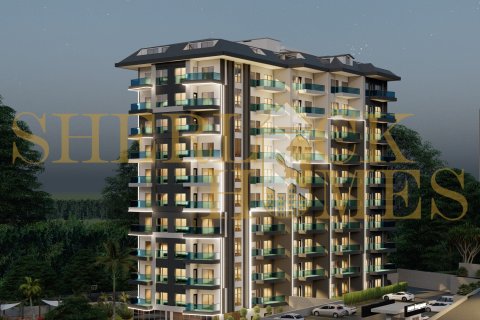 Penthouse for sale  in Avsallar, Antalya, Turkey, 78m2, No. 51269 – photo 8