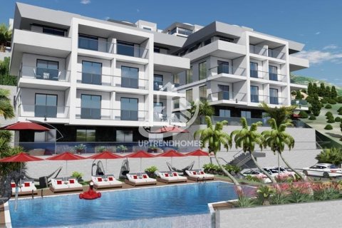 Penthouse for sale  in Alanya, Antalya, Turkey, 4 bedrooms, 148m2, No. 52191 – photo 2