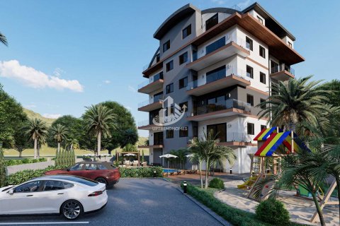 Apartment for sale  in Oba, Antalya, Turkey, 1 bedroom, 50m2, No. 51699 – photo 3