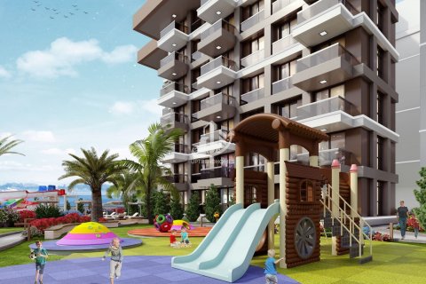 Apartment for sale  in Gazipasa, Antalya, Turkey, 1 bedroom, 46m2, No. 51068 – photo 7