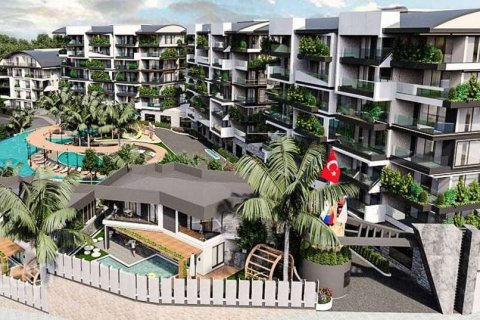 Apartment for sale  in Alanya, Antalya, Turkey, studio, 68m2, No. 50863 – photo 5