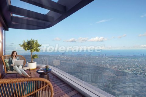 Apartment for sale  in Istanbul, Turkey, 1 bedroom, 66m2, No. 53626 – photo 17