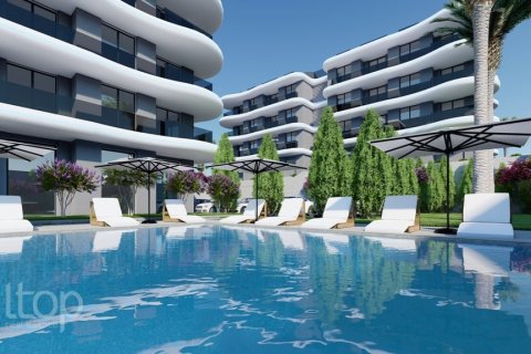 Apartment for sale  in Alanya, Antalya, Turkey, studio, 53m2, No. 50526 – photo 9