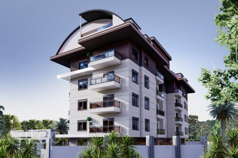 Apartment for sale  in Oba, Antalya, Turkey, studio, 54m2, No. 53078 – photo 6