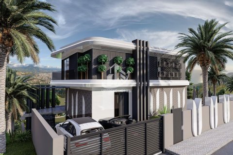 Villa for sale  in Alanya, Antalya, Turkey, 4 bedrooms, 282m2, No. 51344 – photo 4