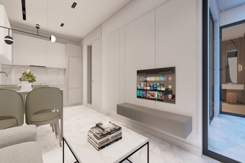 Apartment for sale  in Avsallar, Antalya, Turkey, 1 bedroom, 55m2, No. 51892 – photo 18