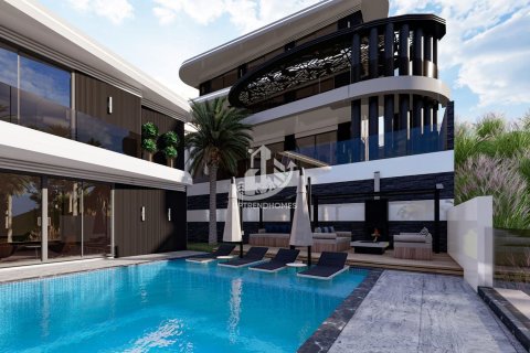 Villa for sale  in Alanya, Antalya, Turkey, 4 bedrooms, 282m2, No. 51344 – photo 8