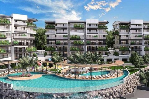 Apartment for sale  in Alanya, Antalya, Turkey, studio, 68m2, No. 50863 – photo 4