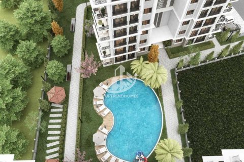 Apartment for sale  in Alanya, Antalya, Turkey, 1 bedroom, 53m2, No. 51508 – photo 9