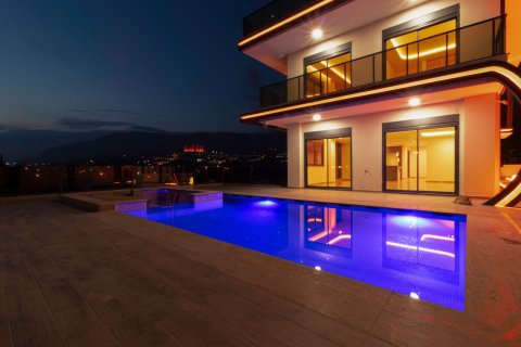 Villa for sale  in Kargicak, Alanya, Antalya, Turkey, 5 bedrooms, 480m2, No. 51886 – photo 2