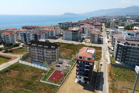 Penthouse for sale  in Kestel, Antalya, Turkey, 80m2, No. 51229 – photo 5