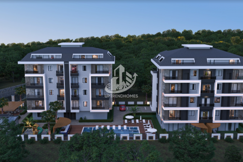 Apartment for sale  in Kestel, Antalya, Turkey, 1 bedroom, 57m2, No. 39664 – photo 2