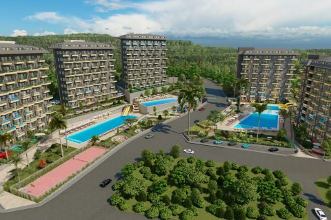 Apartment for sale  in Avsallar, Antalya, Turkey, 80m2, No. 51129 – photo 27