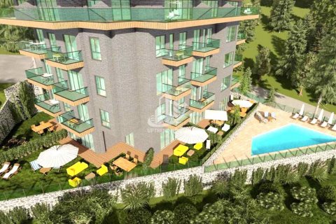 Apartment for sale  in Alanya, Antalya, Turkey, 1 bedroom, 45m2, No. 54746 – photo 9